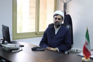  مسئول نهاد نمایندگی مقام معظم رهبری دانشگاه به مناسبت ولادت حضرت زینب(سلام الله علیها) و روز پرستار