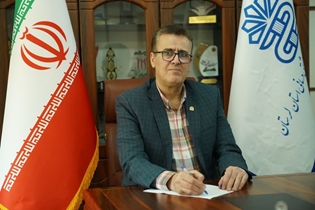  رییس دانشگاه علوم پزشکی لرستان به مناسبت روز بهورز